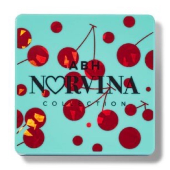 Brand New Anastasia Beverly Hills Mini NORVINA Pro Pigment Eye Palette Vol. 3 - Picture 6 of 14
